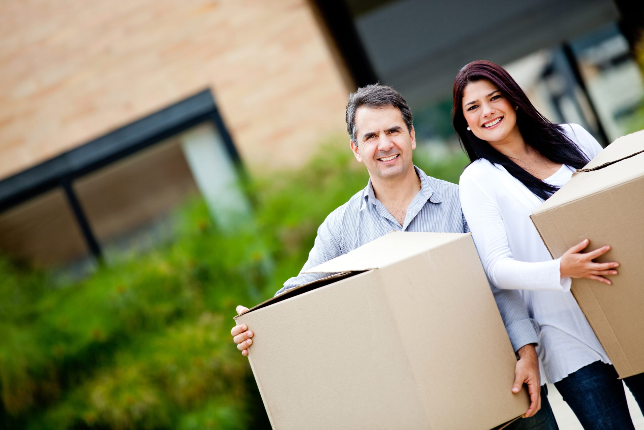 Moving House