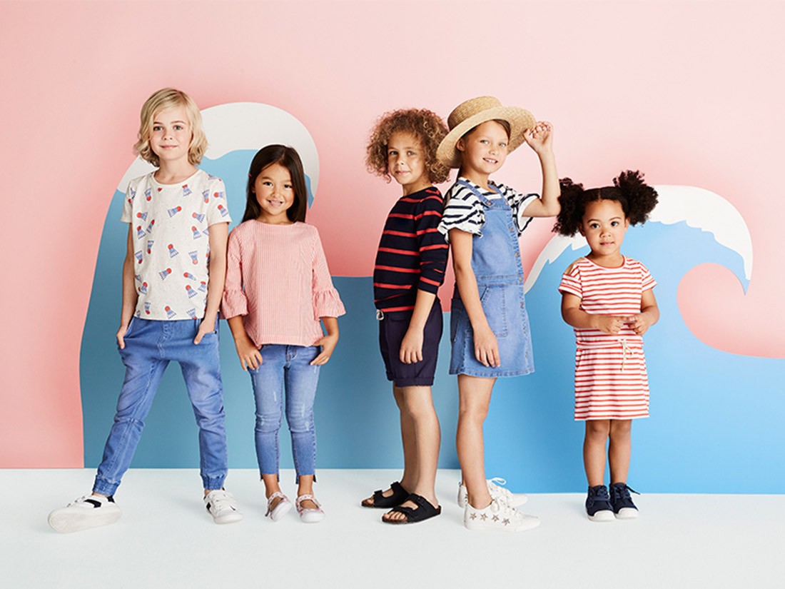 Organic Kids Clothes