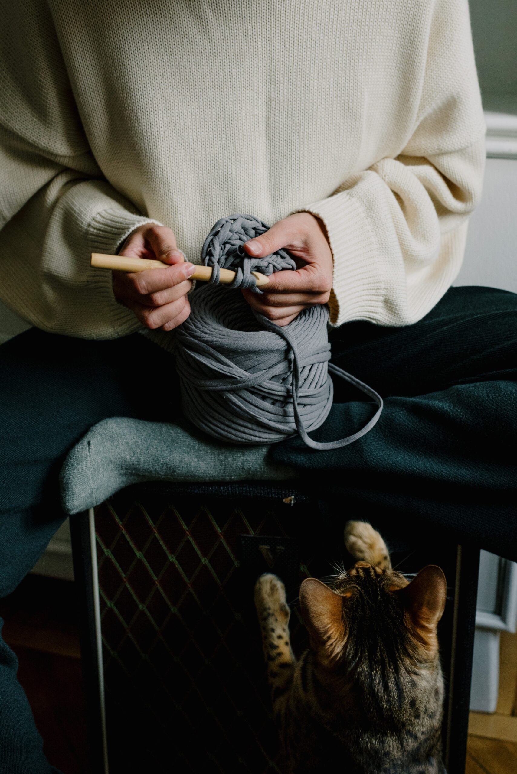 Knitwitch Knitting