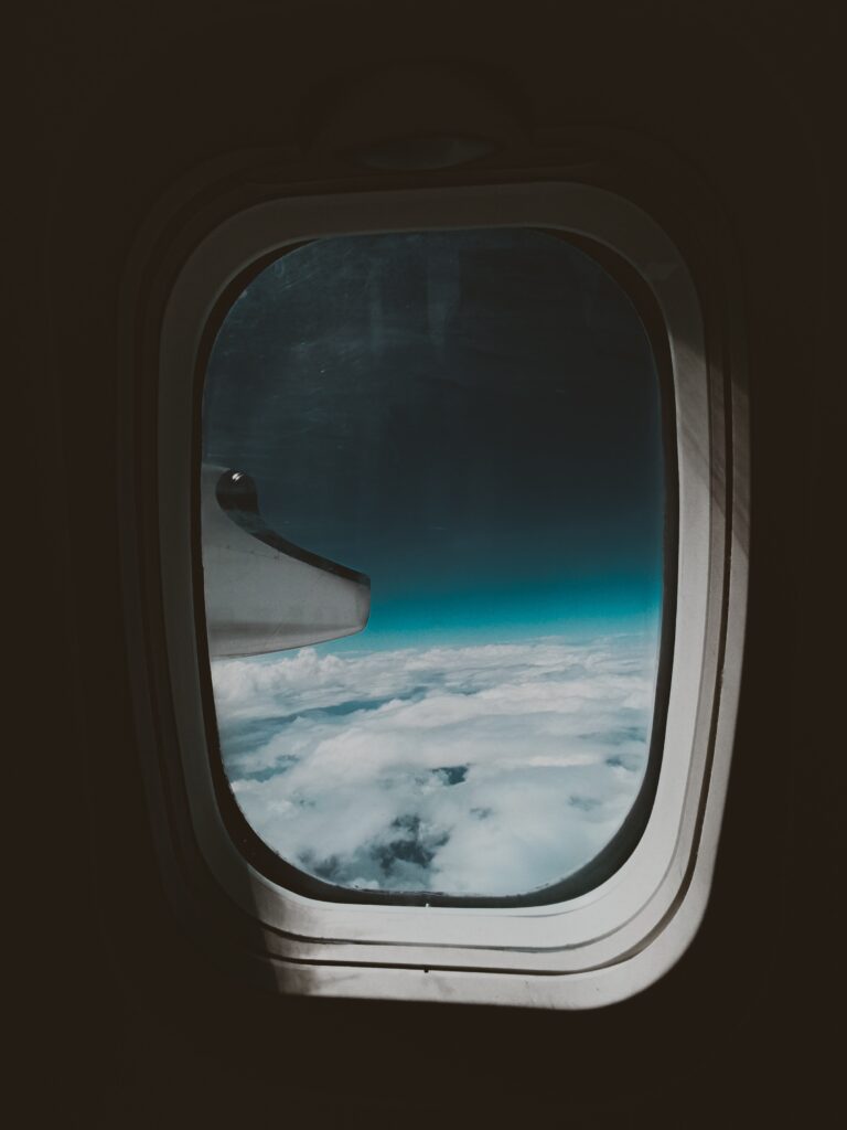 Plane view