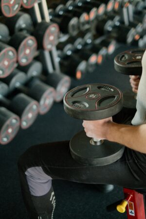 gym equipment