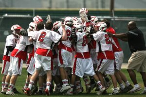 How Long are Lacrosse Games