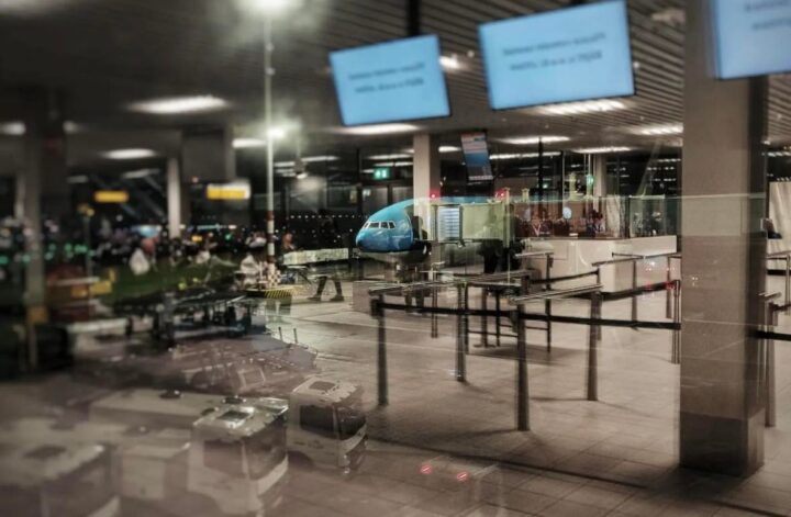 Schipol Airport