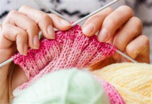 Knitting
