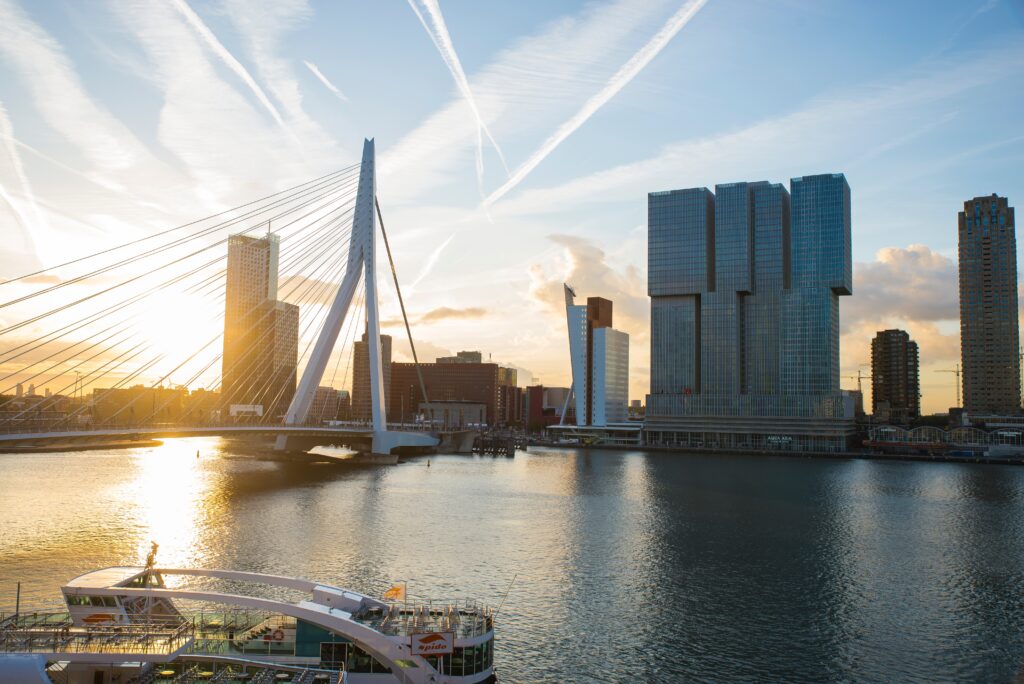 Rotterdam City