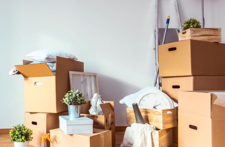 Moving House