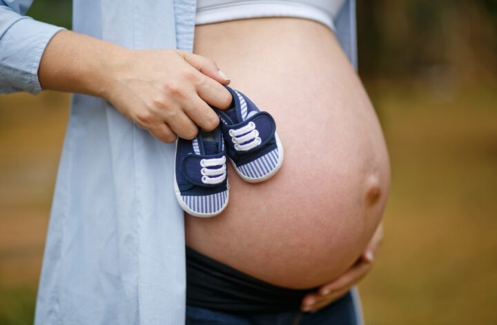 Pregnant Mom