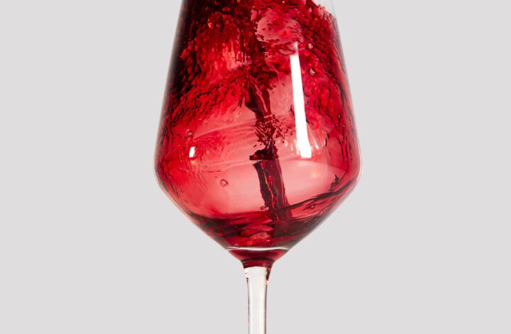 Glou glou wine