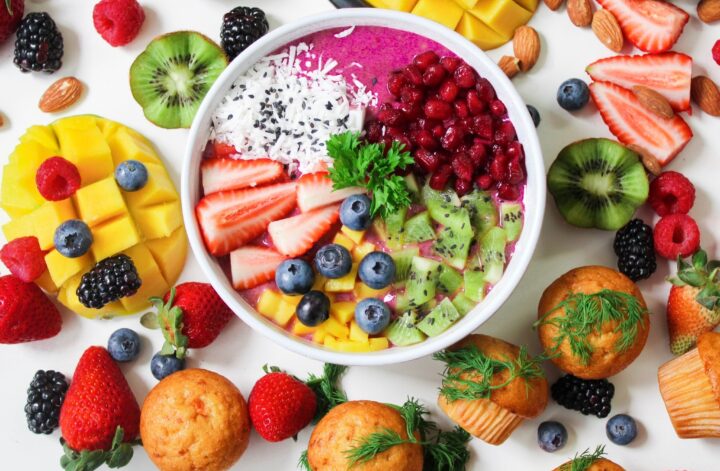 Eating Healthy