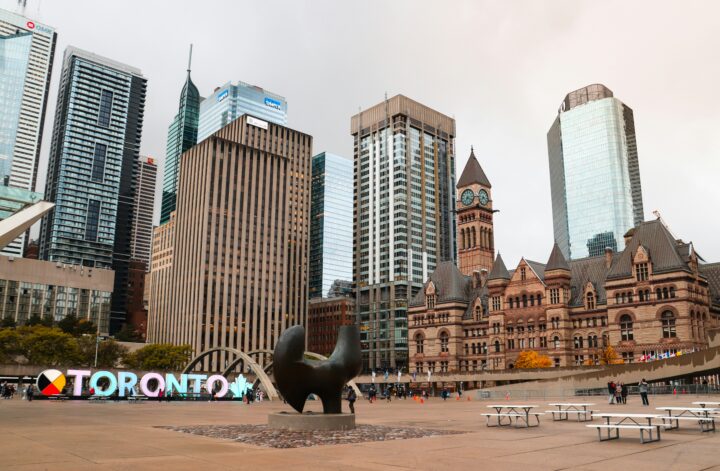 Toronto City