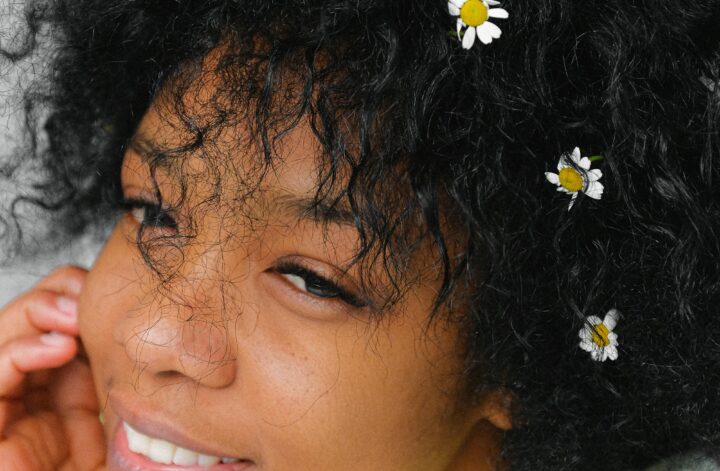 Mixed race women