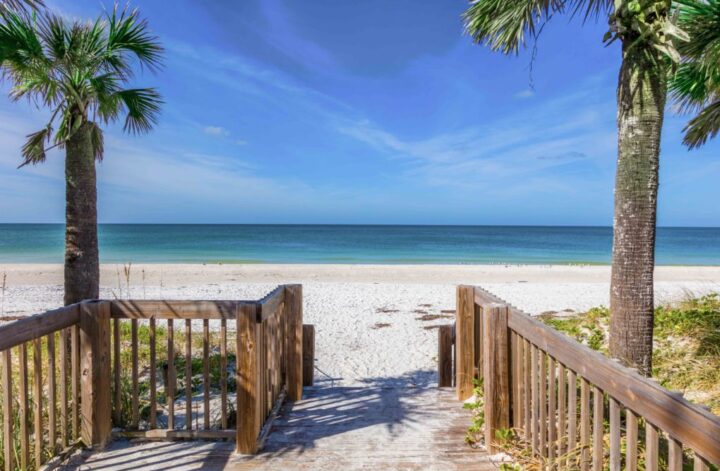Florida in Winter