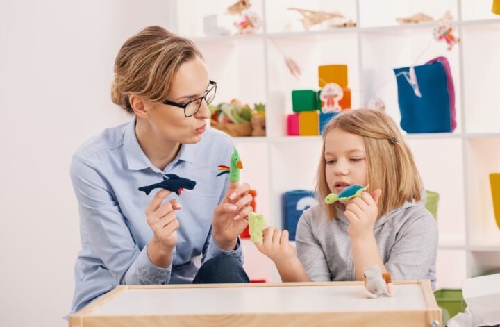 Therapy for Kids