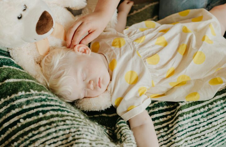 Signs Baby Is Too Hot While Sleeping