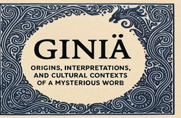 giniä