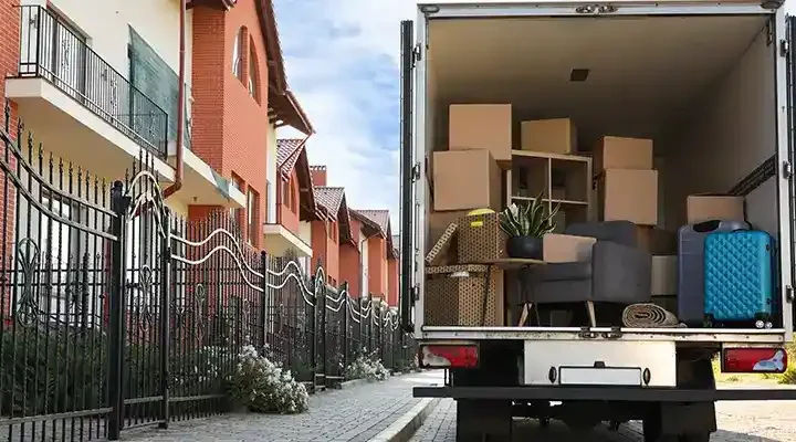 moving house